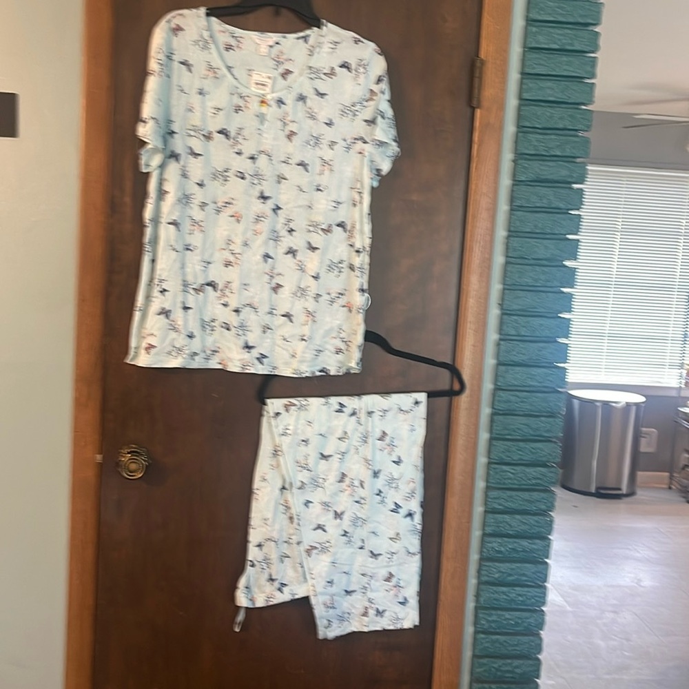 Pajama set